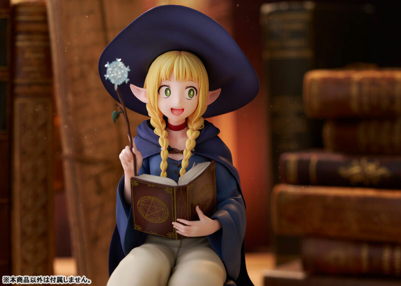 預訂9月   AliceGlint  迷宮飯 瑪露西爾  學生Ver. Delicious in Dungeon "Marcille Student Ver." 1/7 Complete Figure Pre-order