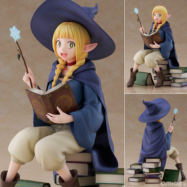 預訂9月   AliceGlint  迷宮飯 瑪露西爾  學生Ver. Delicious in Dungeon "Marcille Student Ver." 1/7 Complete Figure Pre-order