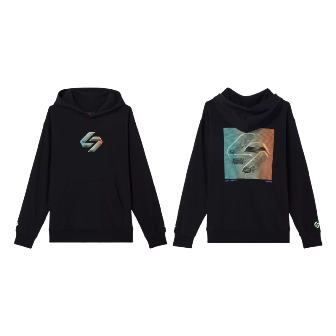 NIKE Air Jordan x Luca 聯名款帽T HF8091-010