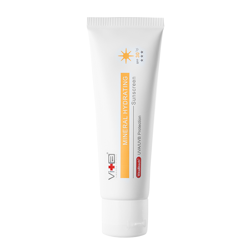 薇佳｜多效物理清爽防曬乳SPF30(升級版)