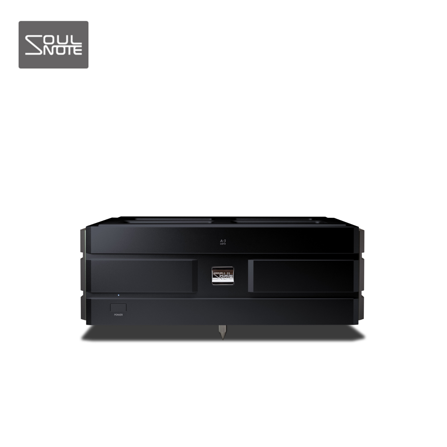 Soulnote A3 Core 立體聲擴音機
