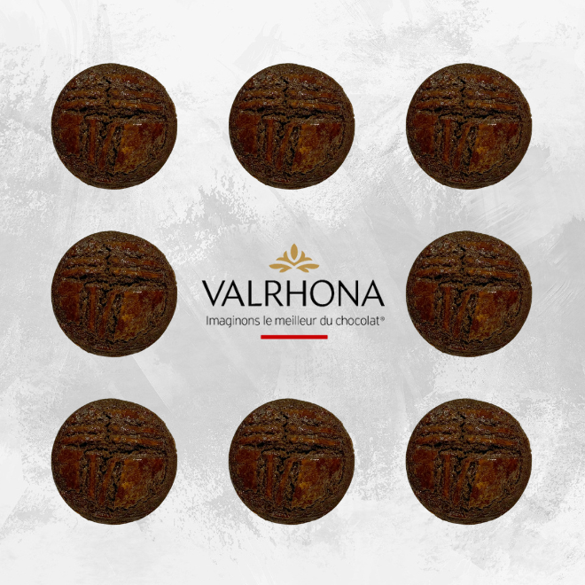 法芙娜巧克力一口酥