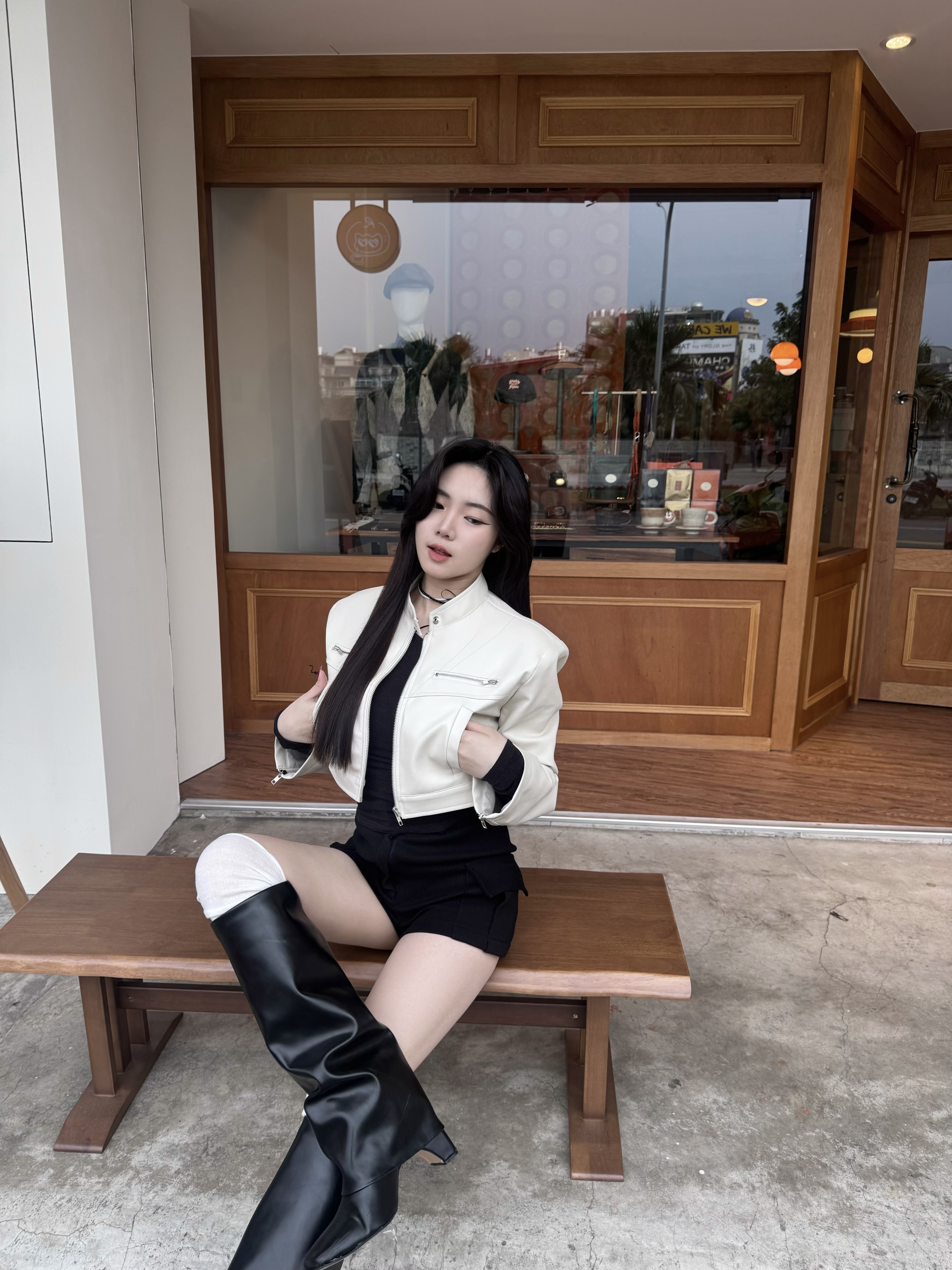 膝上受傷襪❤️‍🩹