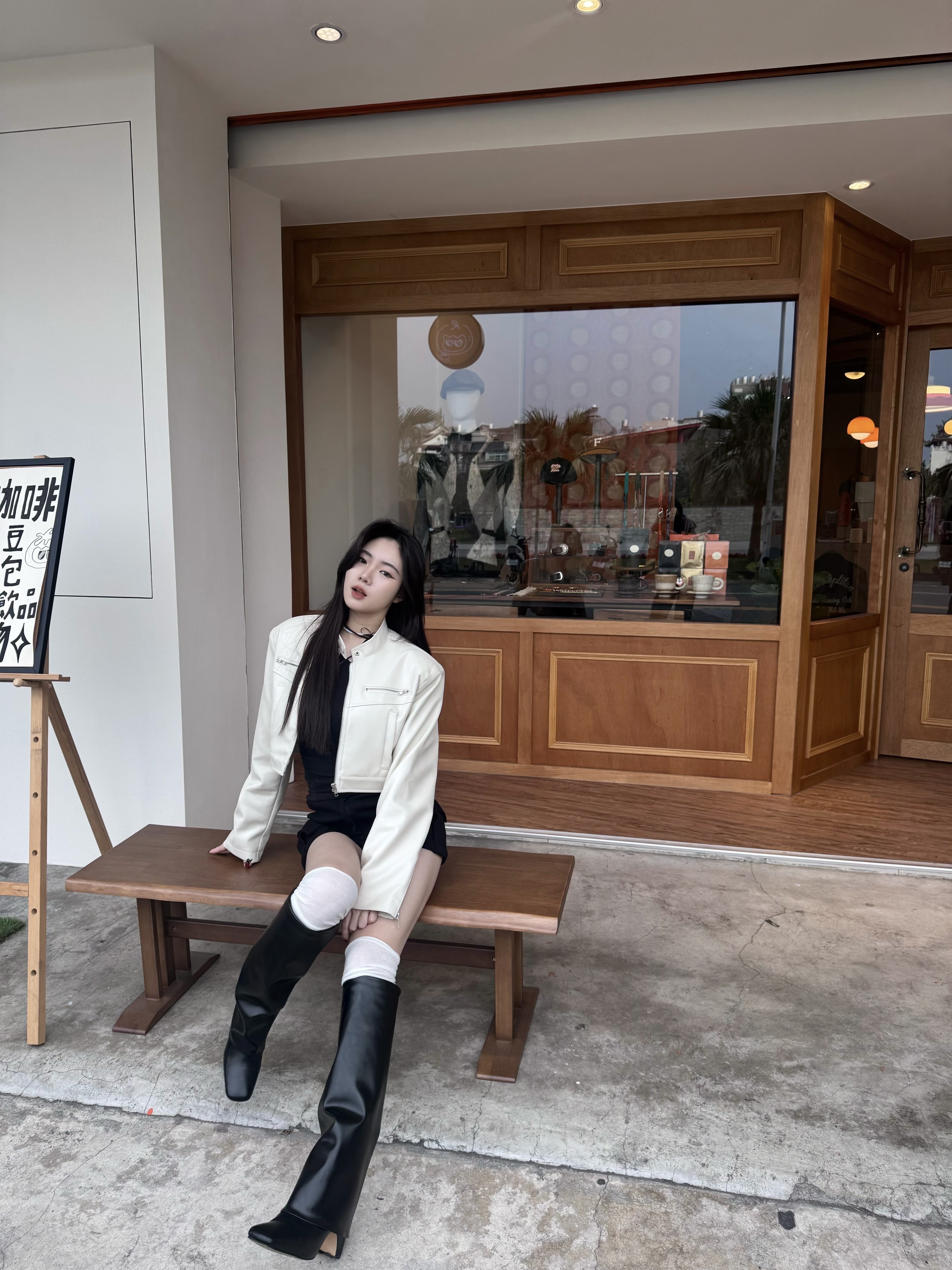 膝上受傷襪❤️‍🩹