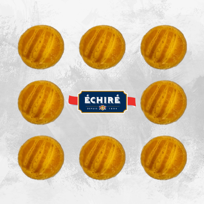 經典布列塔尼一口酥