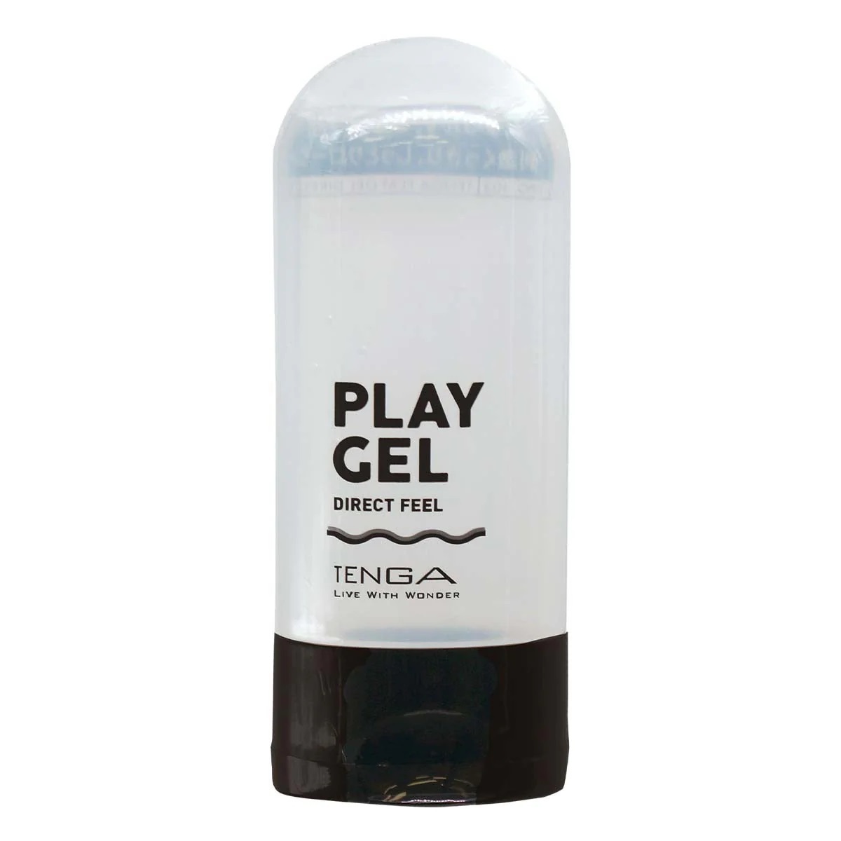 日本 - TENGA PLAY 潤滑液 (輕薄質地) 黑 160ml