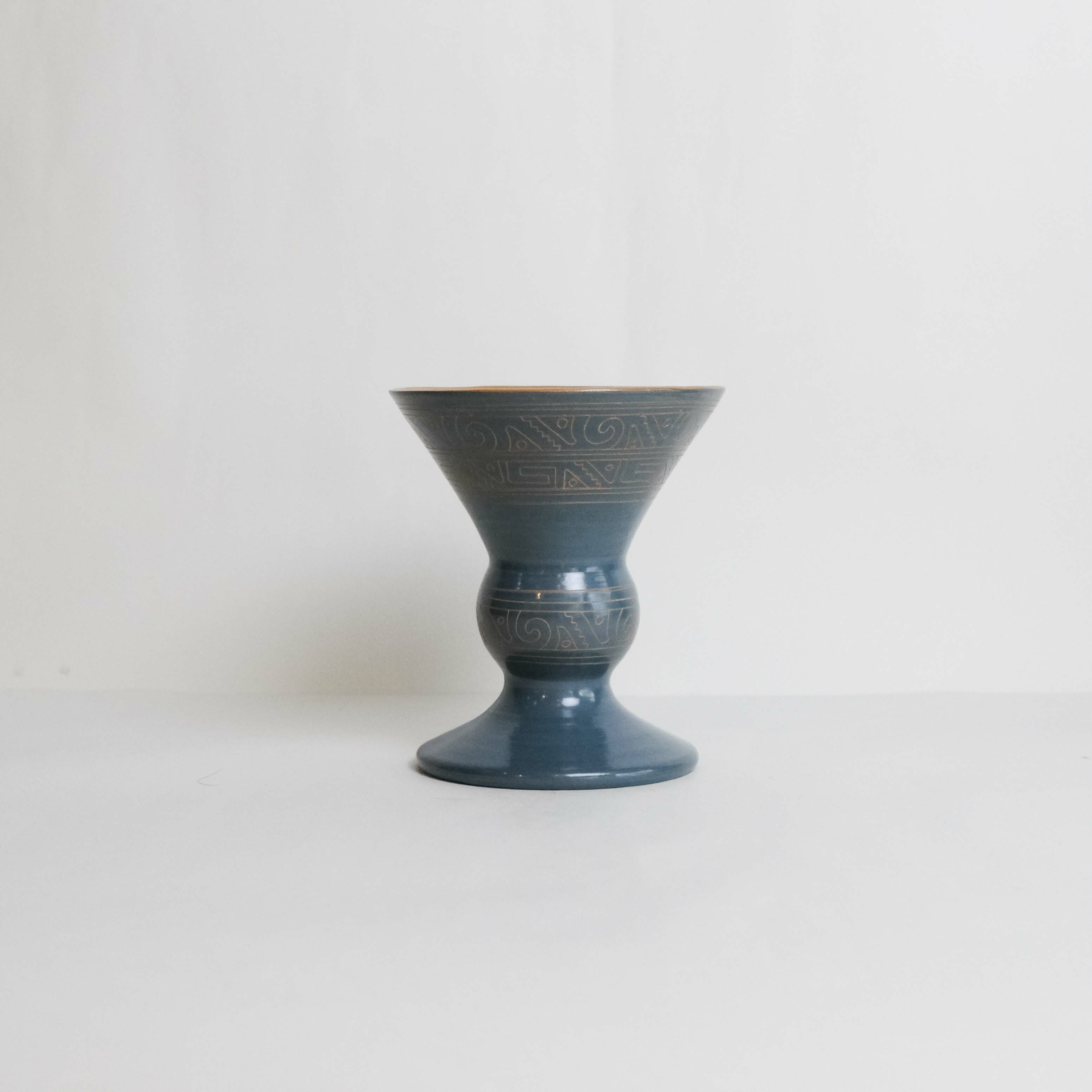 陶器｜燈罩座 802｜尼加拉瓜