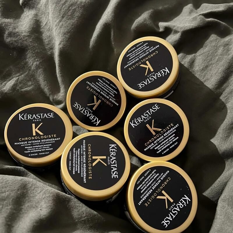 KERASTASE 卡詩 黑鑽極萃逆時髮膜 75ml