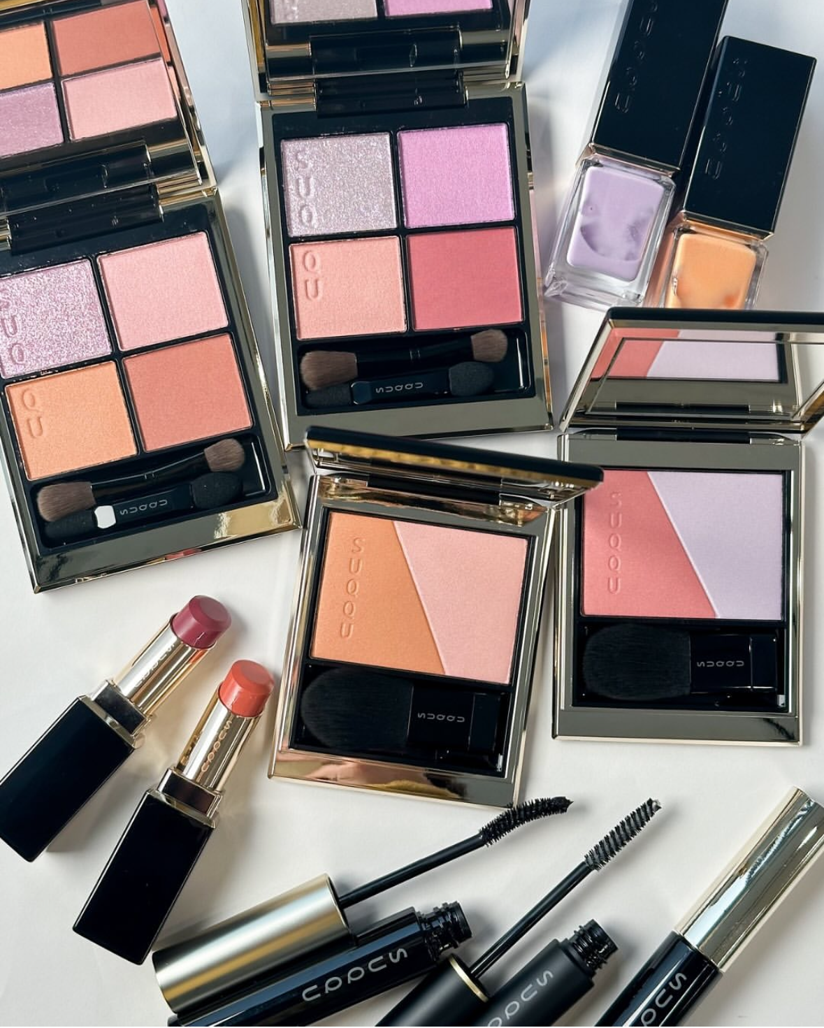 [限定] SUQQU Summer Makeup Collection 2025