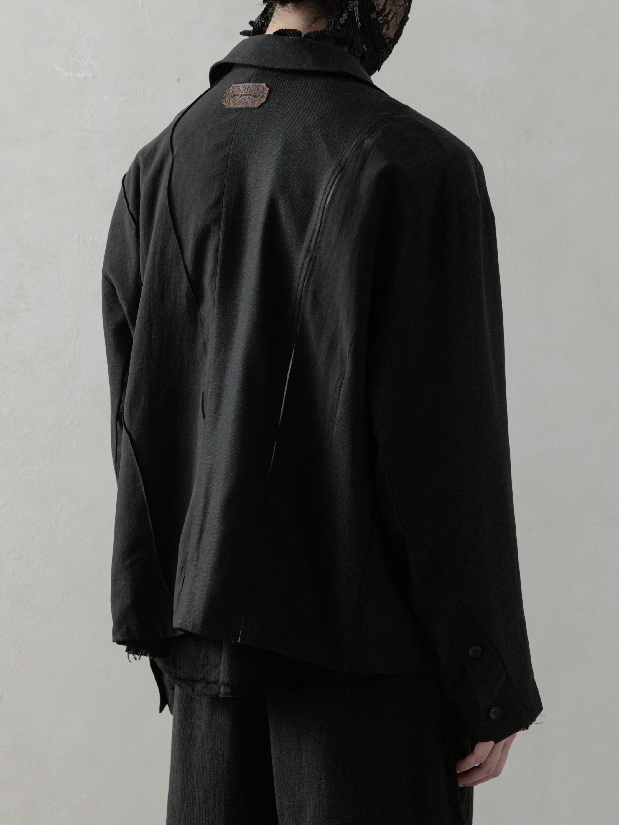 Professor.E｜Librarian Jacket