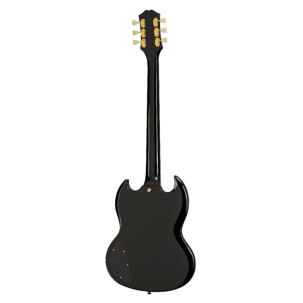 Epiphone SG Custom 黑金 電吉他 公司貨【宛伶樂器】