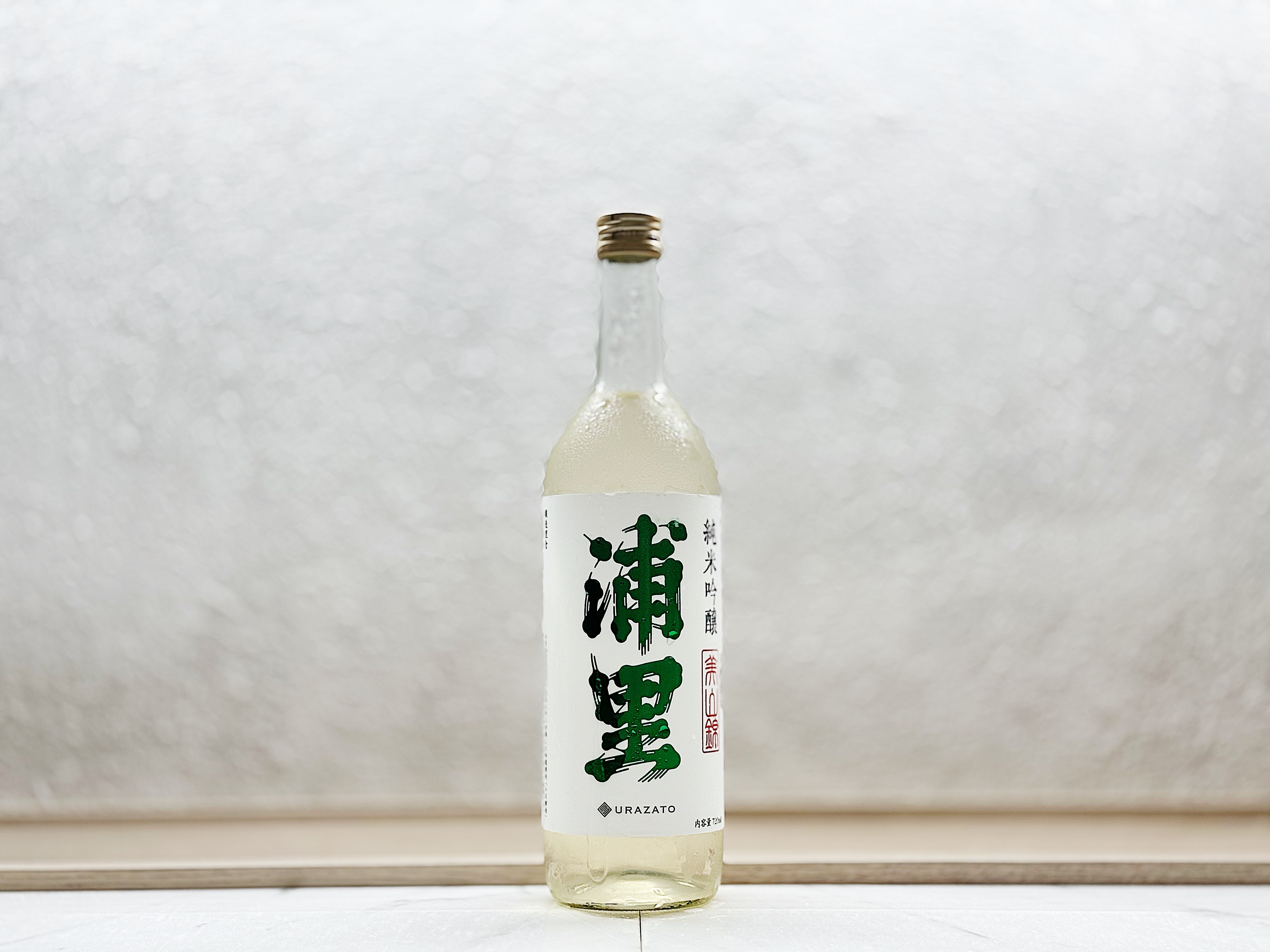 浦里 純米吟釀 有機栽培美山錦