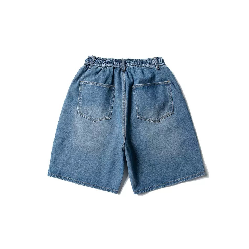 #牛仔短褲