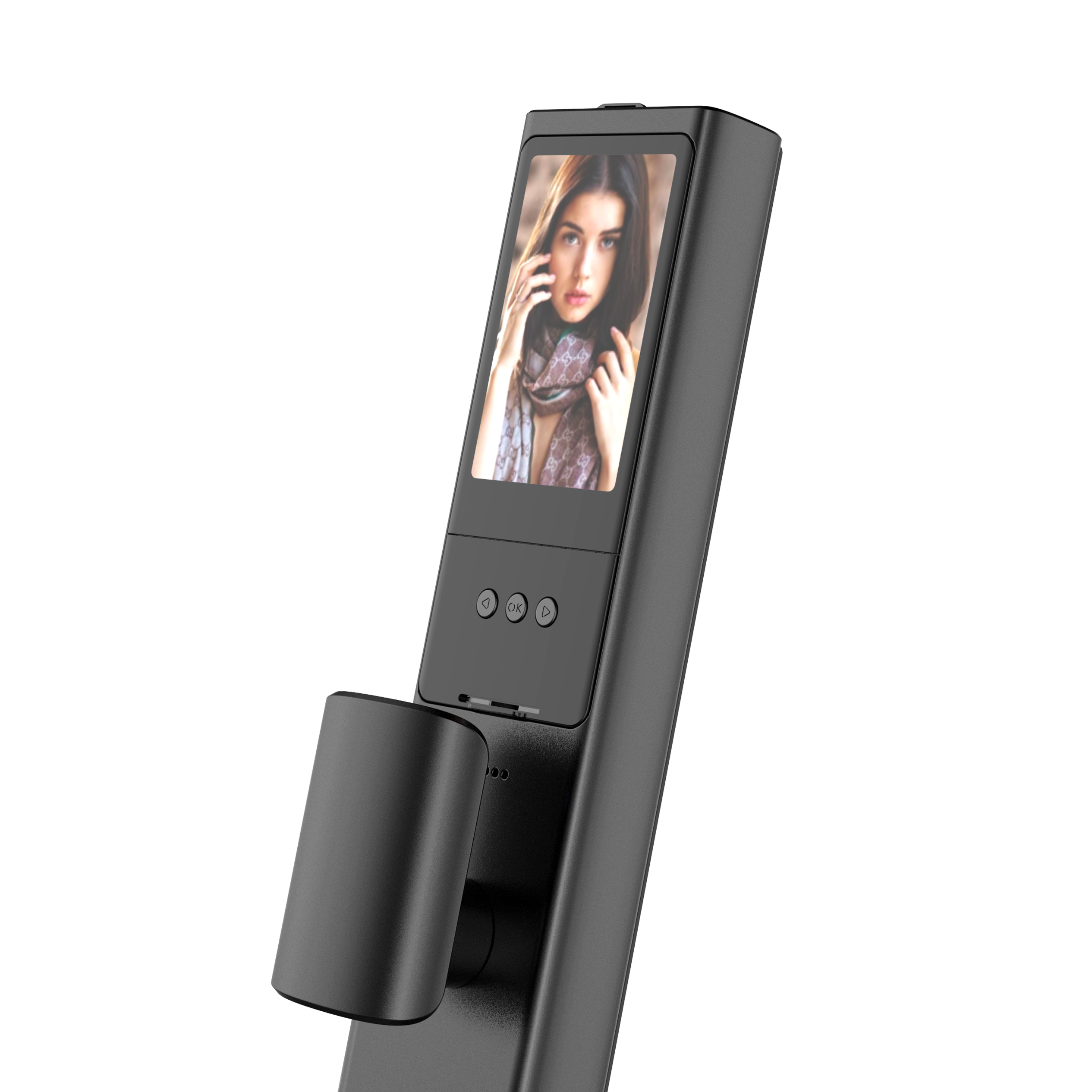 THANKO X1 人臉識別貓眼鎖 (包安裝)