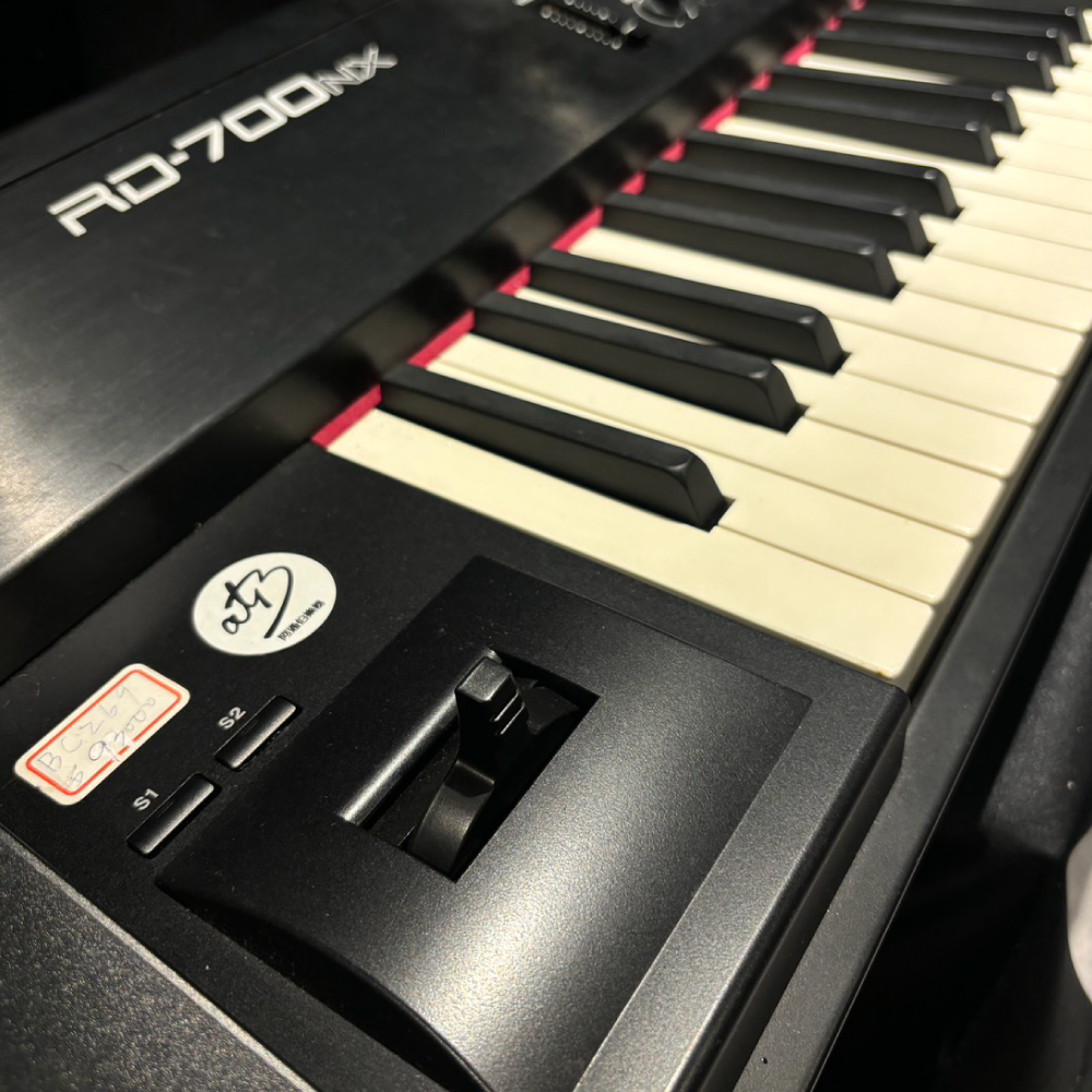 【日租】ROLAND 【日租】ROLAND / RD-700NX 88鍵電鋼琴 第 6 張圖片｜三峽鍵盤 / 鋼琴