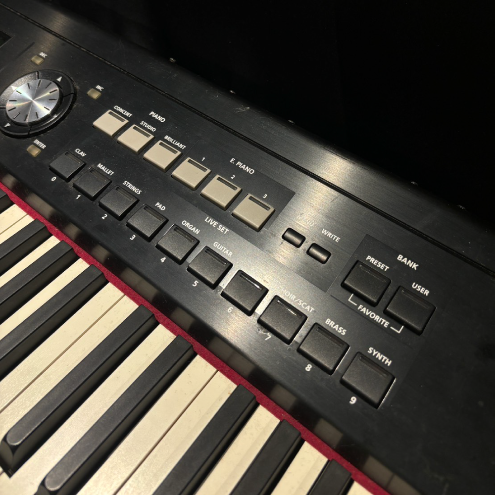 【日租】ROLAND 【日租】ROLAND / RD-700NX 88鍵電鋼琴 第 2 張圖片｜三峽鍵盤 / 鋼琴