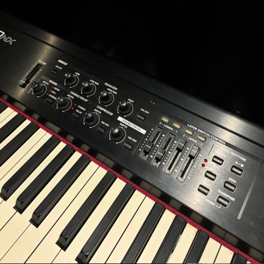 【日租】ROLAND 【日租】ROLAND / RD-700NX 88鍵電鋼琴 第 3 張圖片｜三峽鍵盤 / 鋼琴