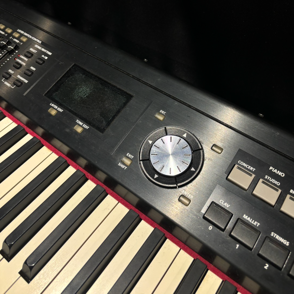 【日租】ROLAND 【日租】ROLAND / RD-700NX 88鍵電鋼琴 第 4 張圖片｜三峽鍵盤 / 鋼琴