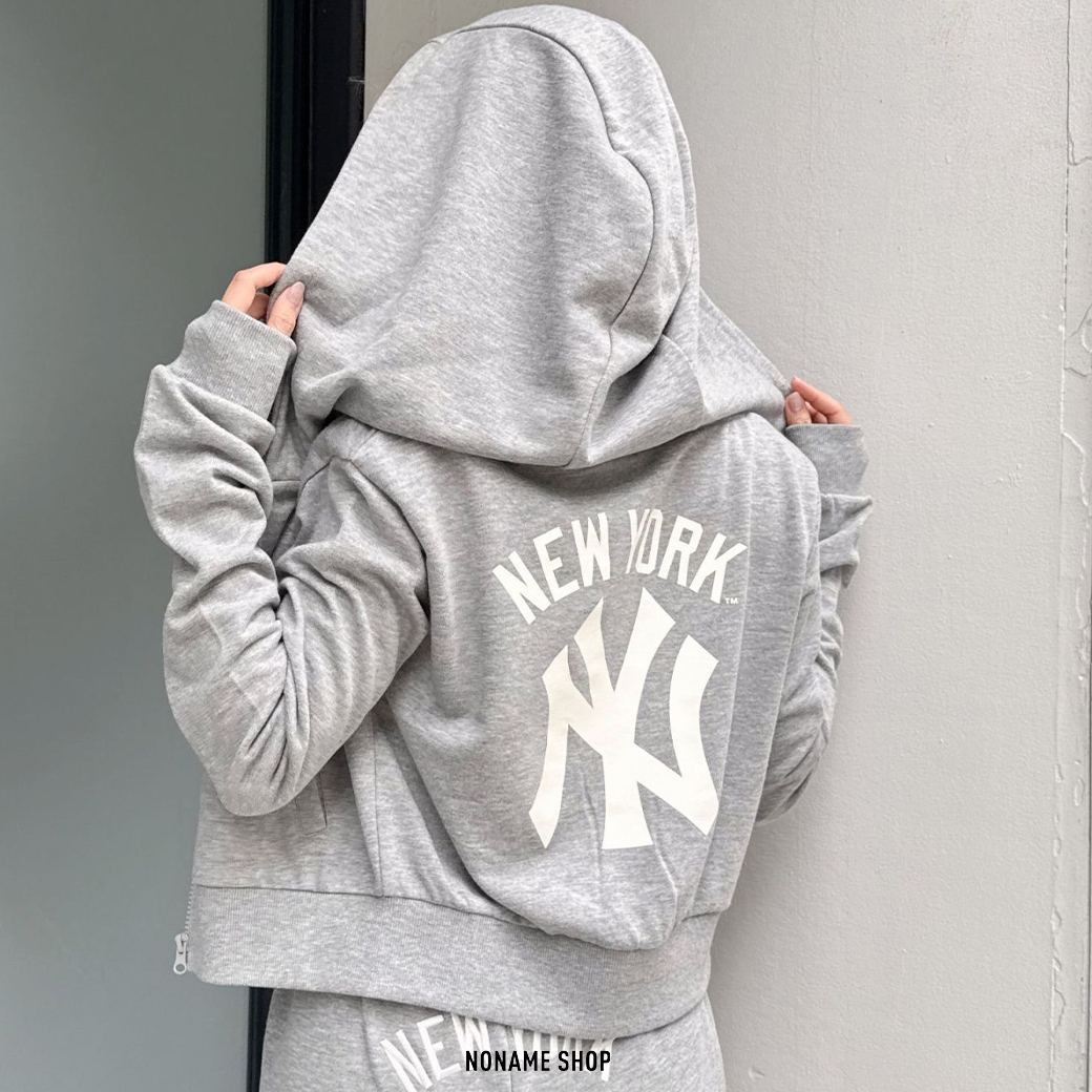 MLB 紐約洋基隊NY 洛杉磯道奇隊LA 芝加哥白襪隊SOX 短版 外套 三色 (女款)