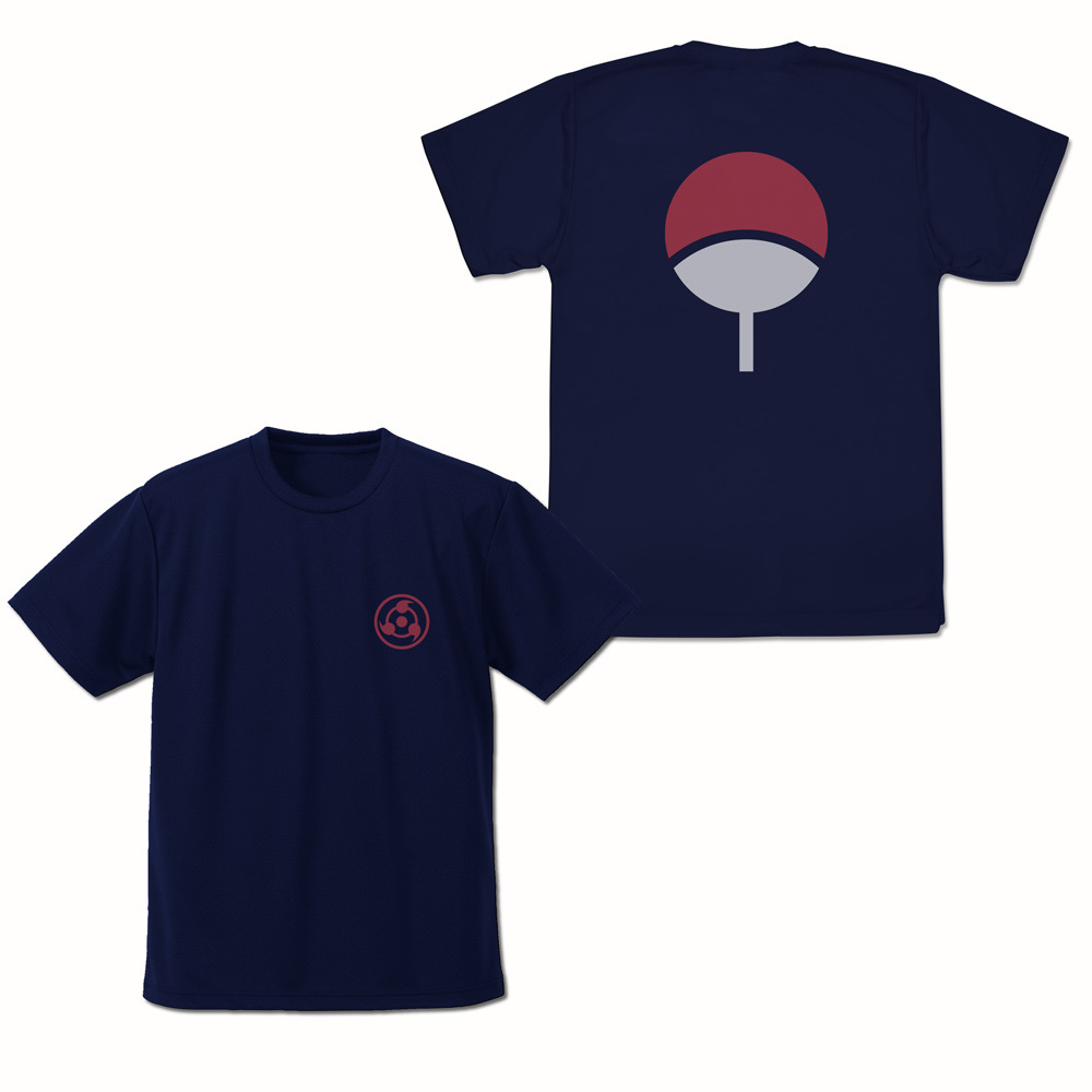 Cospa 0331 うちは ドライTシャツ [NARUTO -ナルト- 疾風伝]