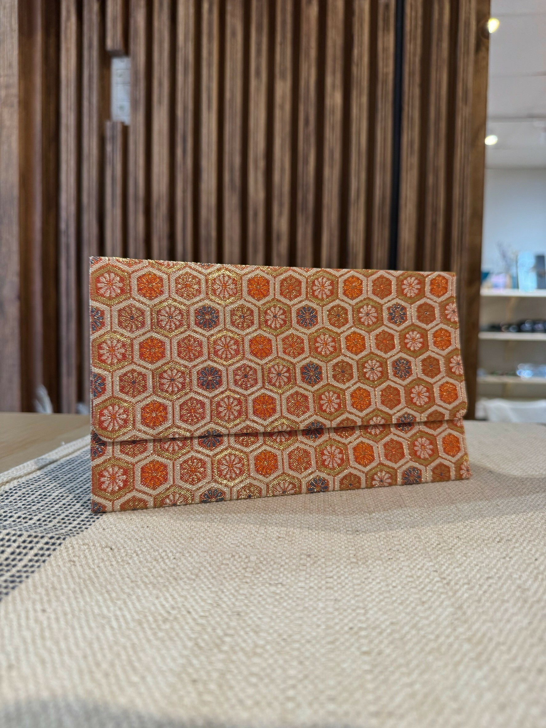 [etowa] 日系六花雅格小包