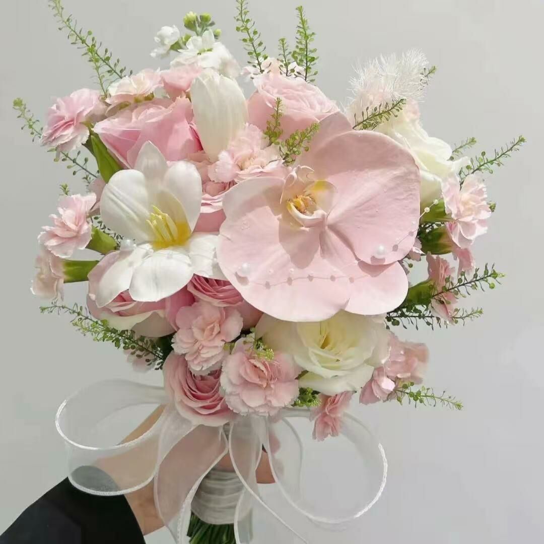 結婚花球（鮮花）