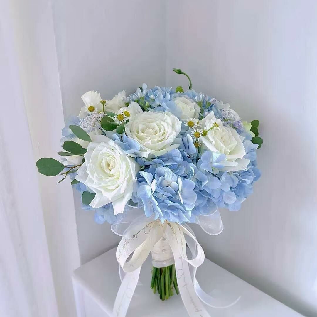 結婚花球（鮮花）