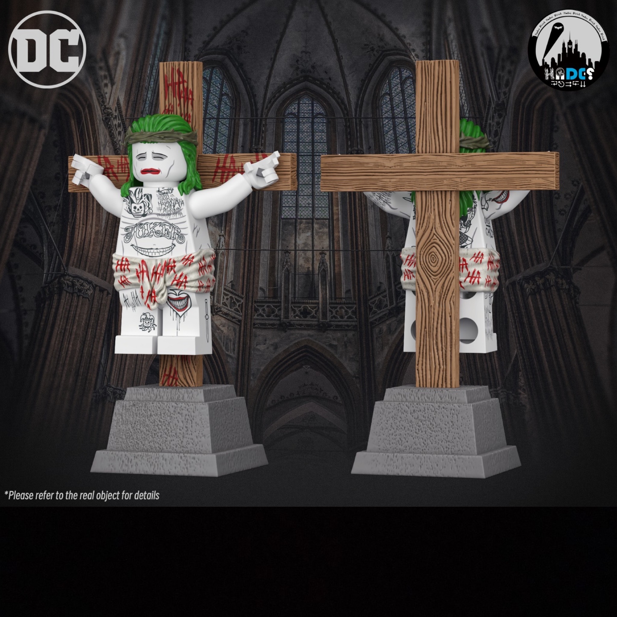 [Hades][In Stock] Joker Set [PADprinted]