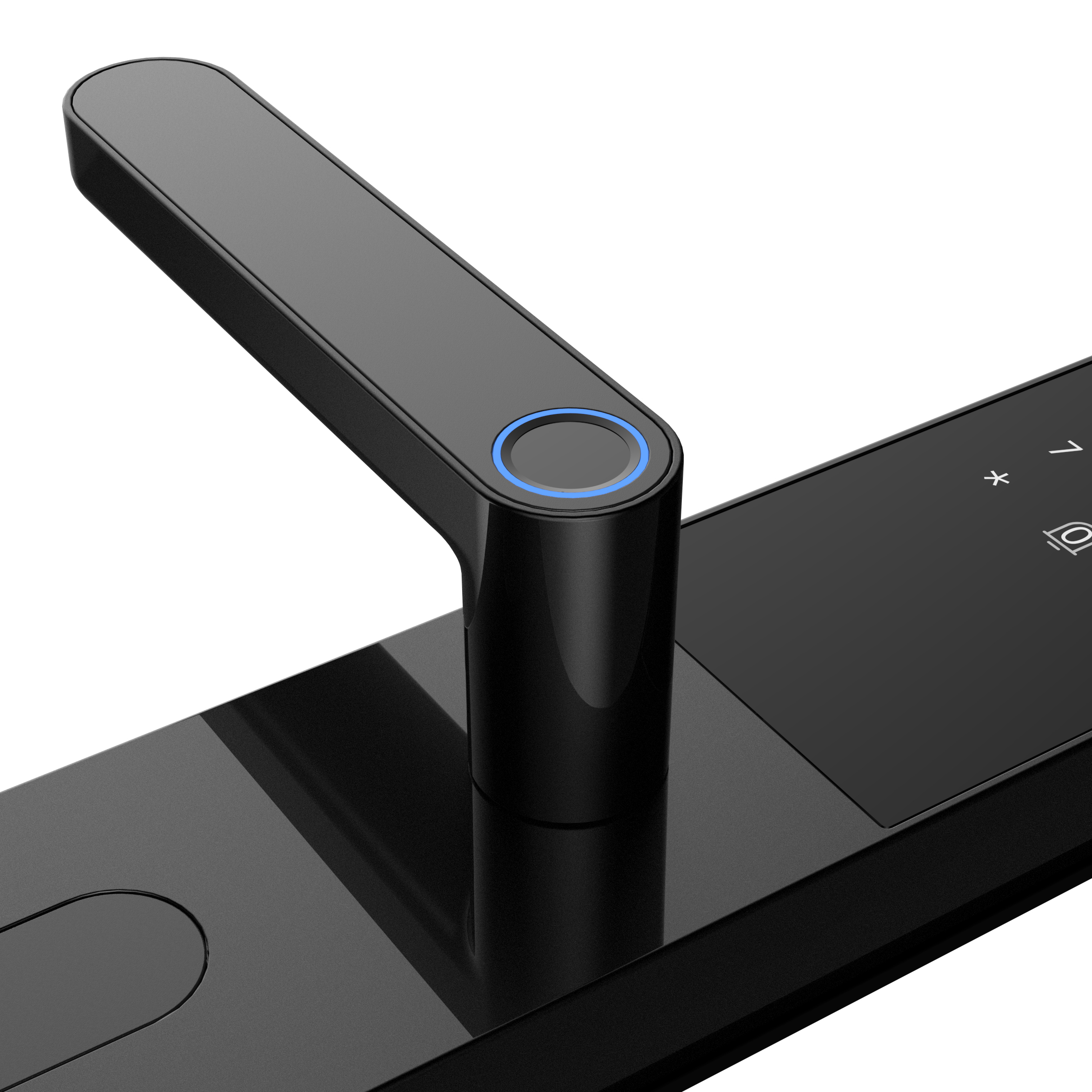 THANKO N1 把手指紋鎖 (包安裝)