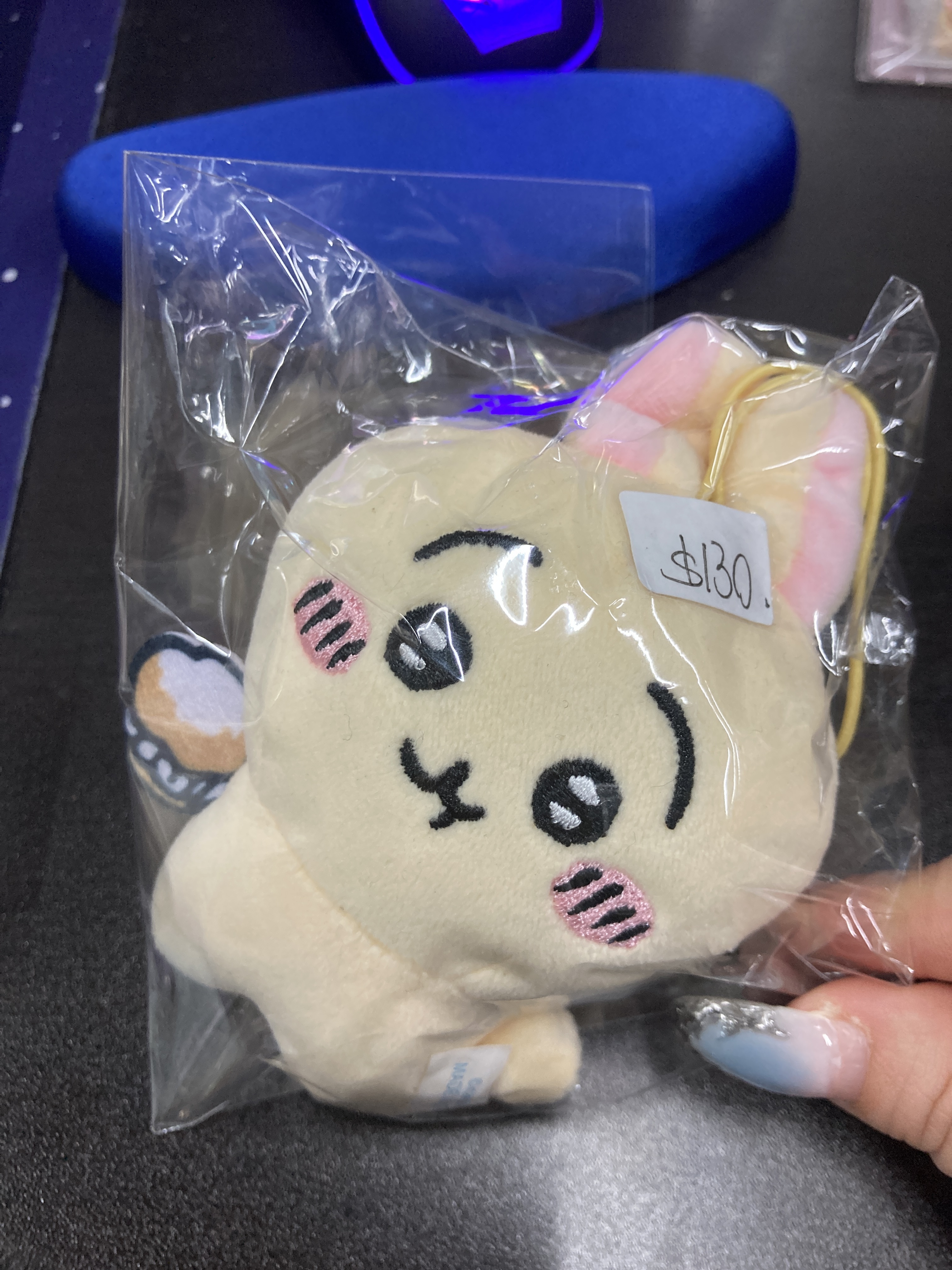 CHIIKAWA  兔兔 公仔#210