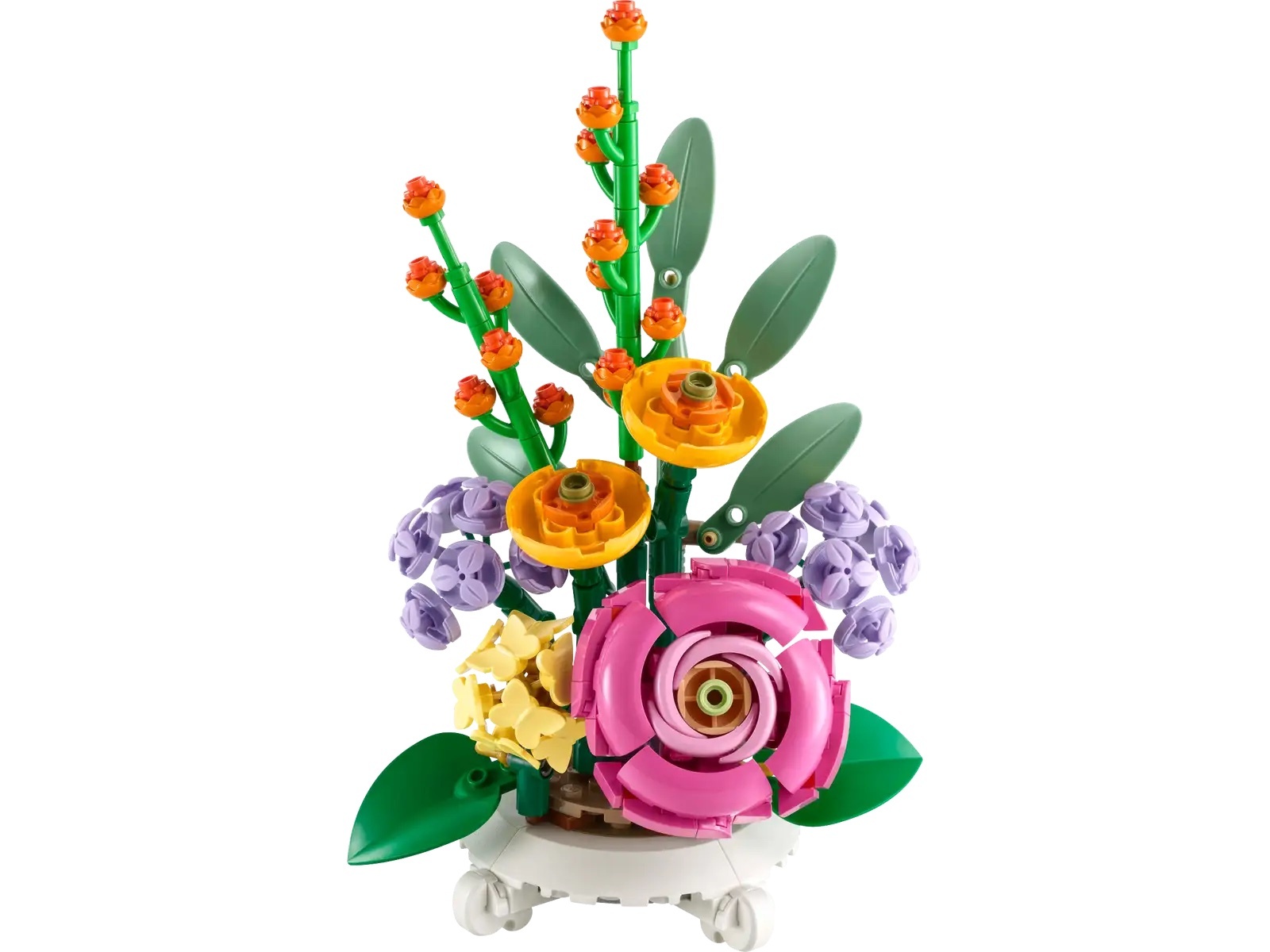 LEGO® Botanical| LEGO 40762 花藝系列綜合花盆| 飛米樂高積木專賣店