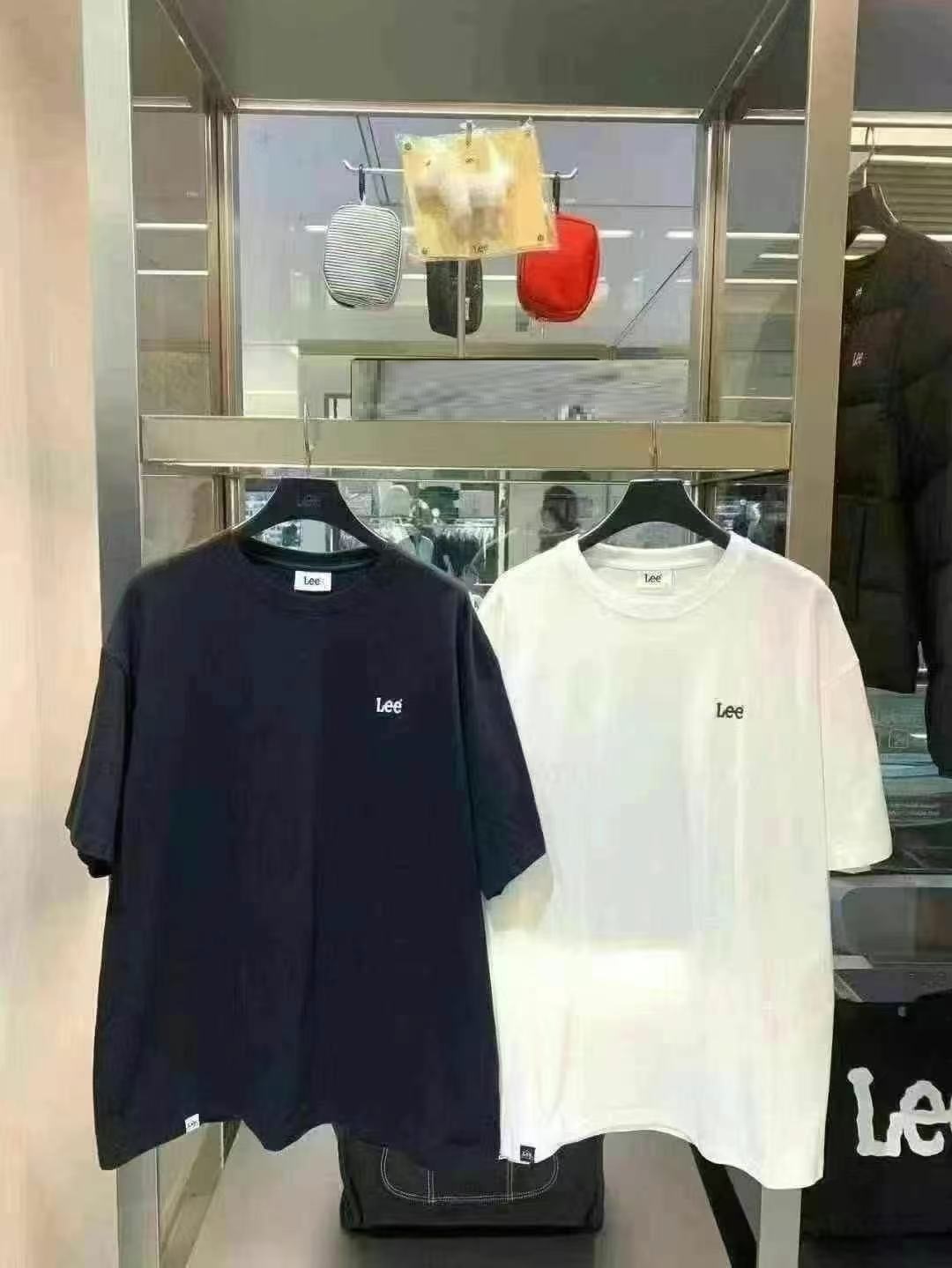 【韓國預購】AK1902 Lee 短袖上衣套裝 (2件裝)