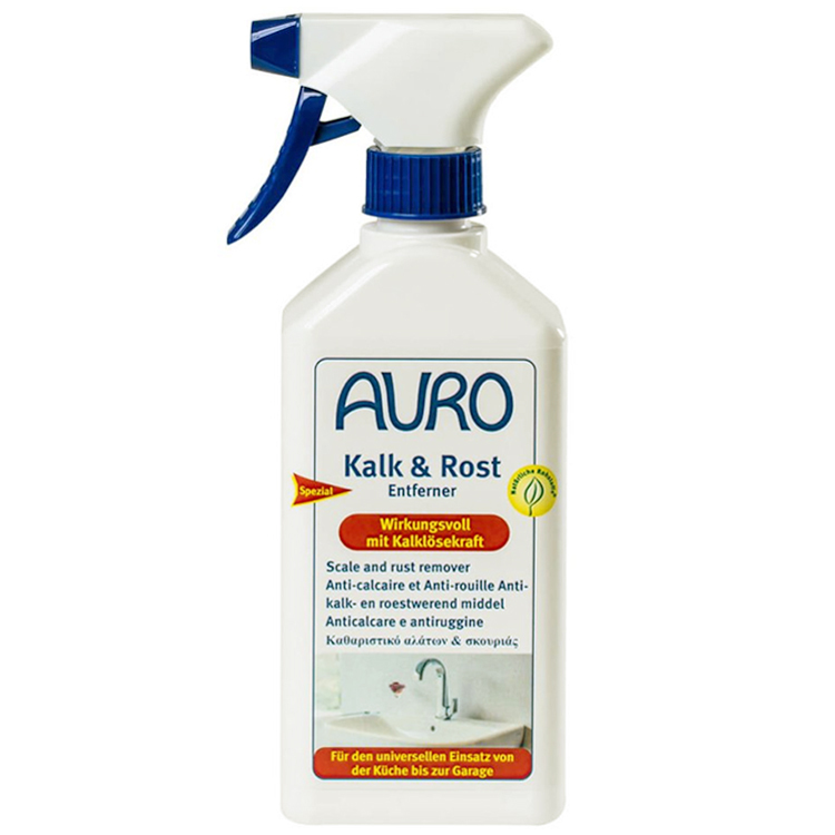 水垢及鏽漬去除劑 500 毫升