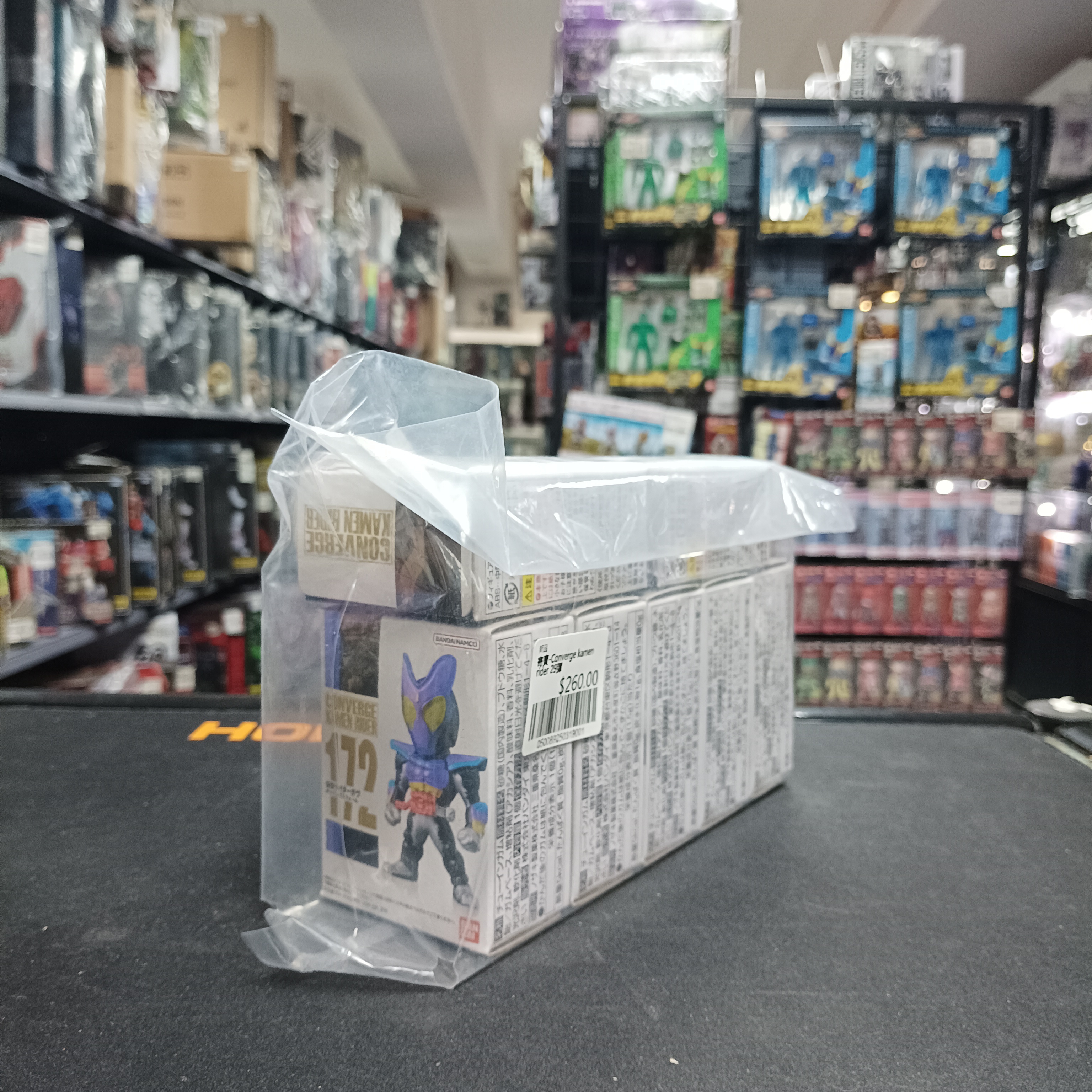 寄賣-Converge kamen rider 29彈