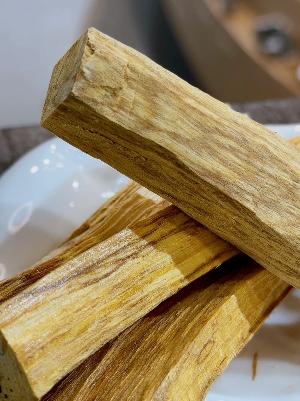 高油秘魯聖木條