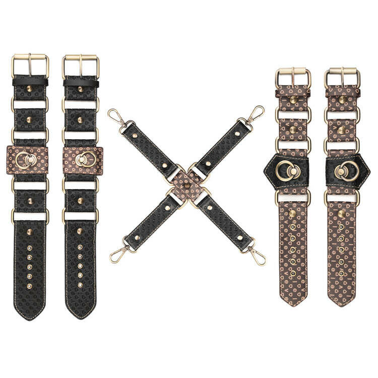 十字銬 後背銬 反背靠 sm手銬 BDSM道具