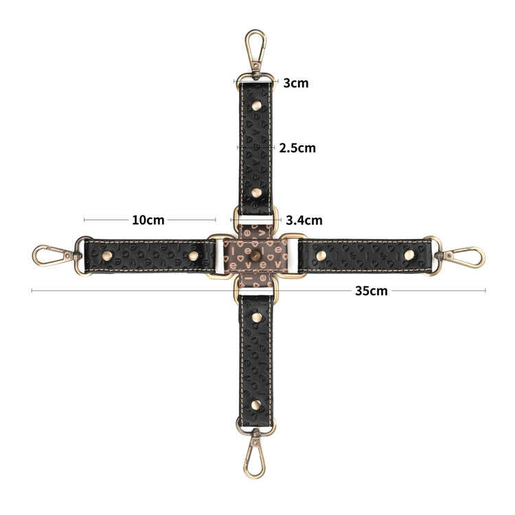 十字銬 後背銬 反背靠 sm手銬 BDSM道具