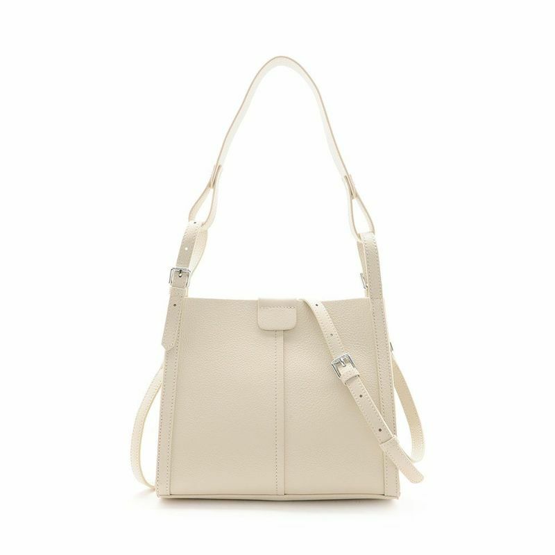 J0319901 FIRANO 真皮2way單肩包 （FL103170）