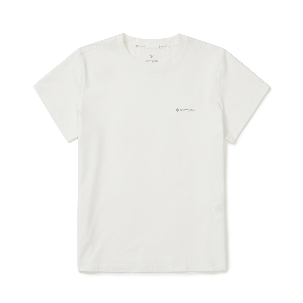 【代購】Snow Peak 雪諾必克 女 Eco Quick Dry 快乾 短袖 短T S25MWTTS13