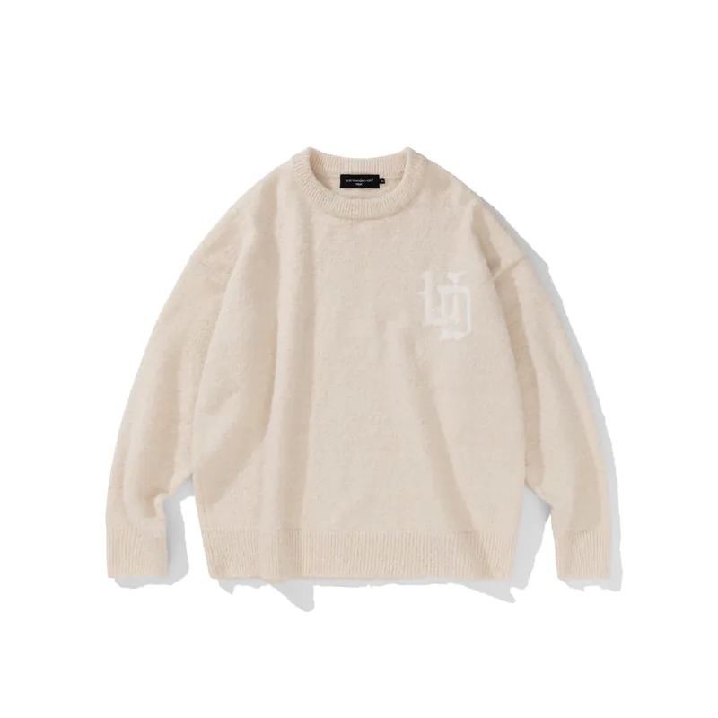 未知領域 CW1801 Wardrobe Sweater