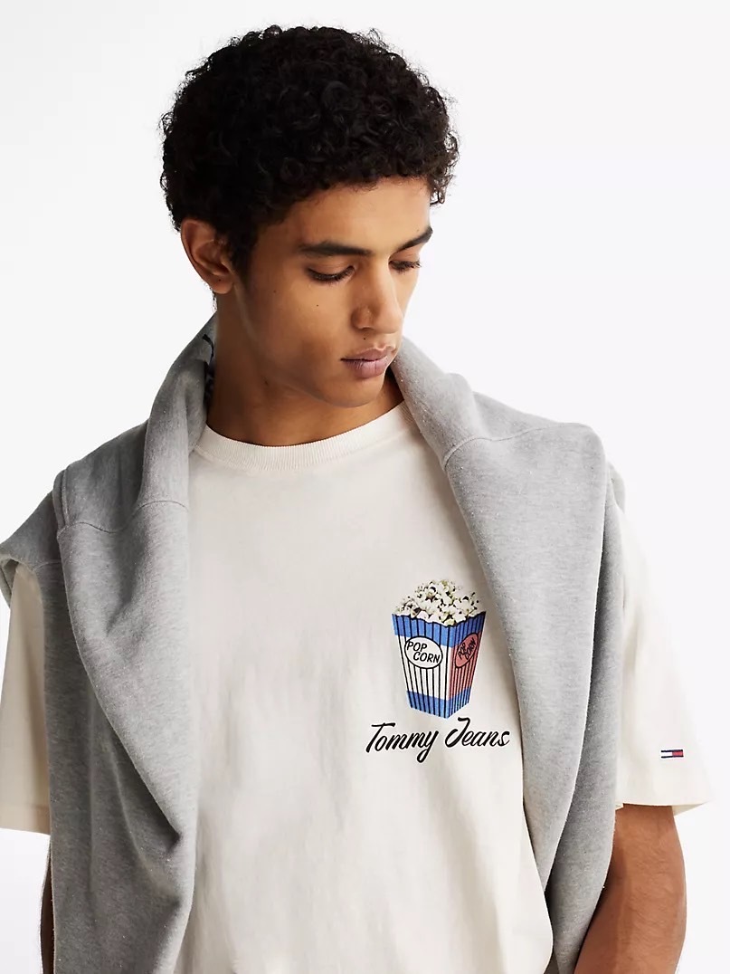 Tommy Jeans 甜點款 短袖上衣 短袖 短T