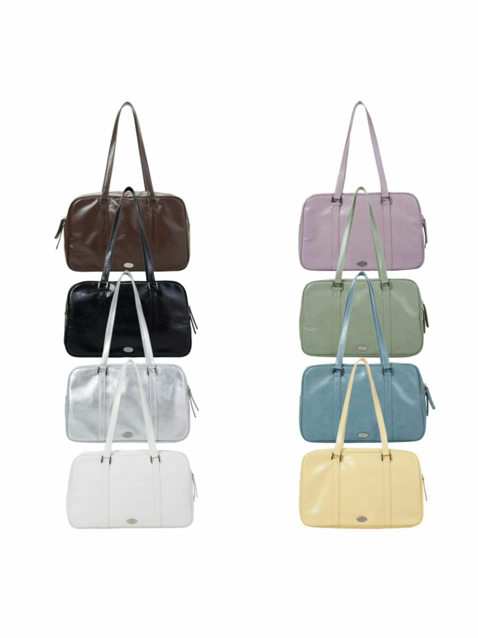 【DUMARO】Journey Big Shoulder Bag_8colors DUMARO Journey Big Shoulder Bag - 8 colors