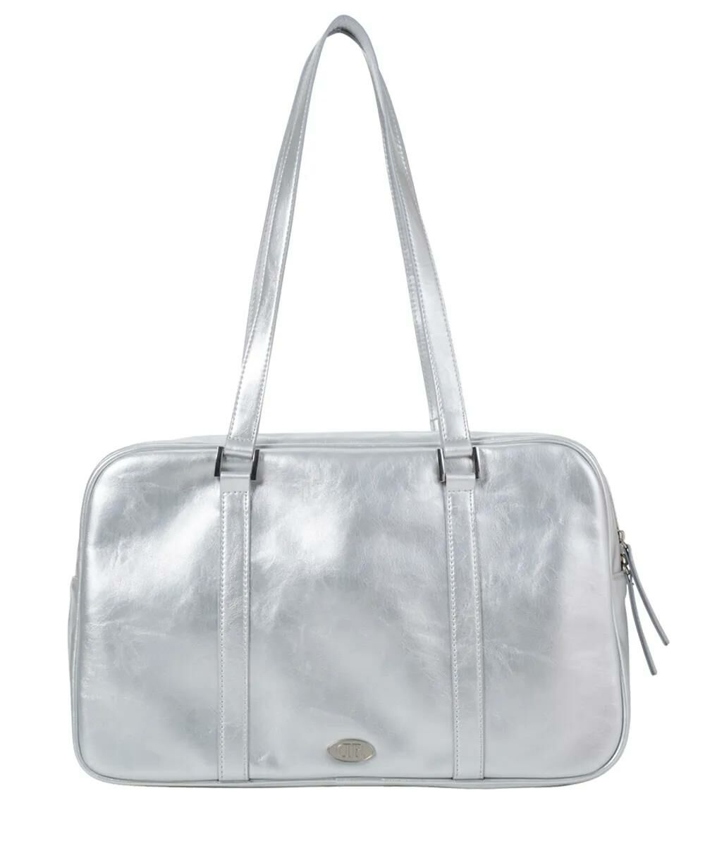 ★ dumaro★ Journey Big Shoulder Bag Silver Journey Big Sho MUSINSA | DUMARO Journey Big Shoulder Bag / Silver