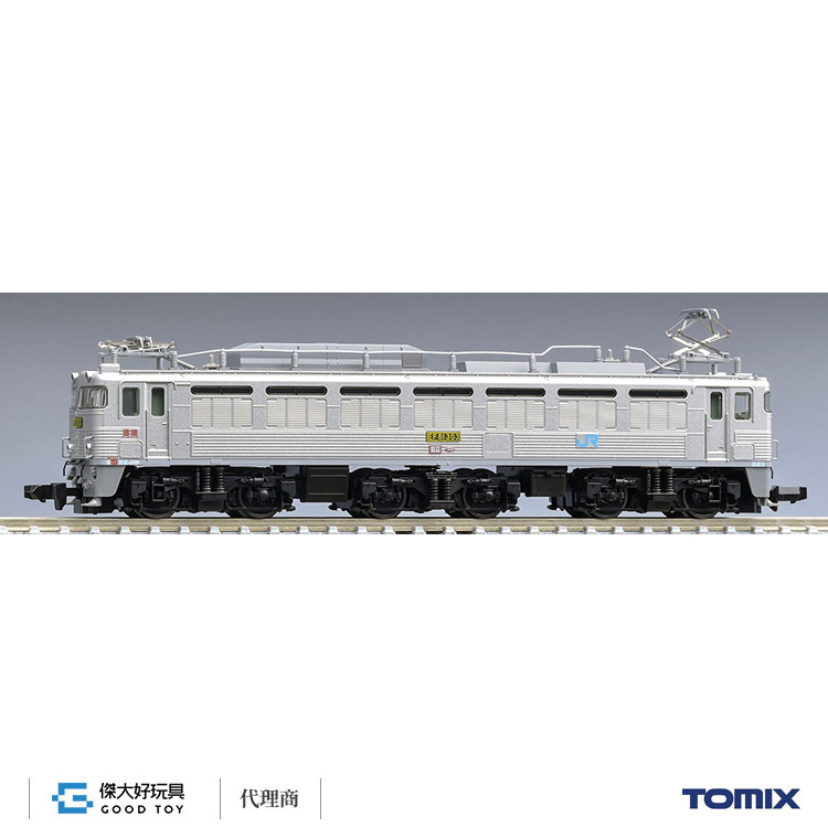 TOMIX EF81 300形電気機関車（2次形） 品番：7178 | NGaugeJP