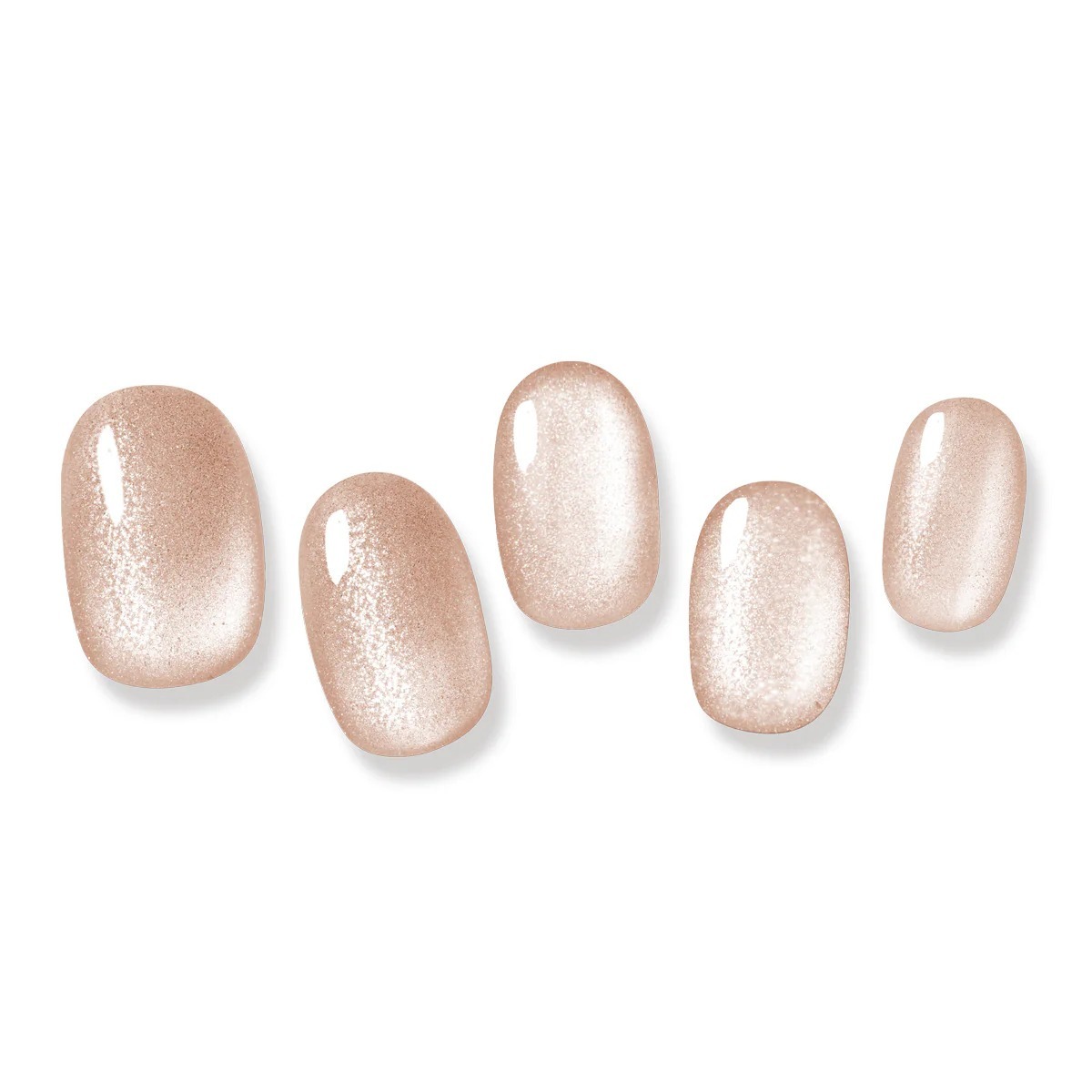 Petaly by Gelme1 半硬化凝膠指甲貼 15. Cashmere Taupe