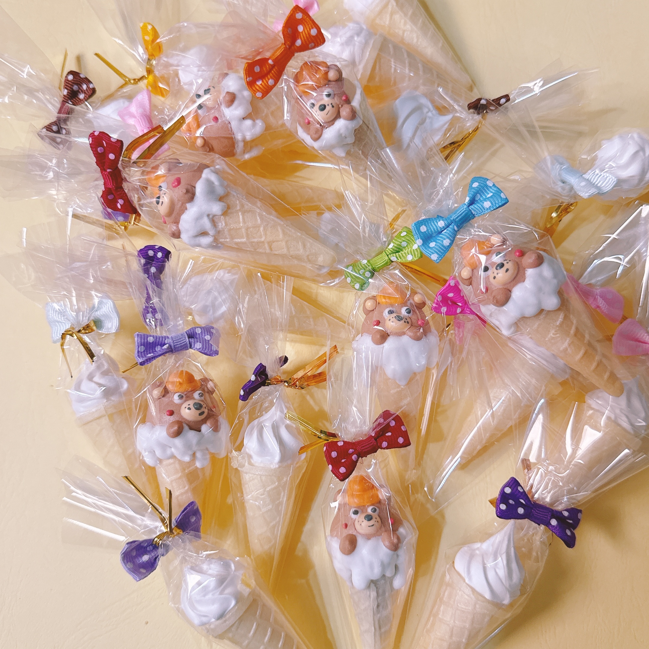 甜筒馬林糖(請先詢問檔期再下單)