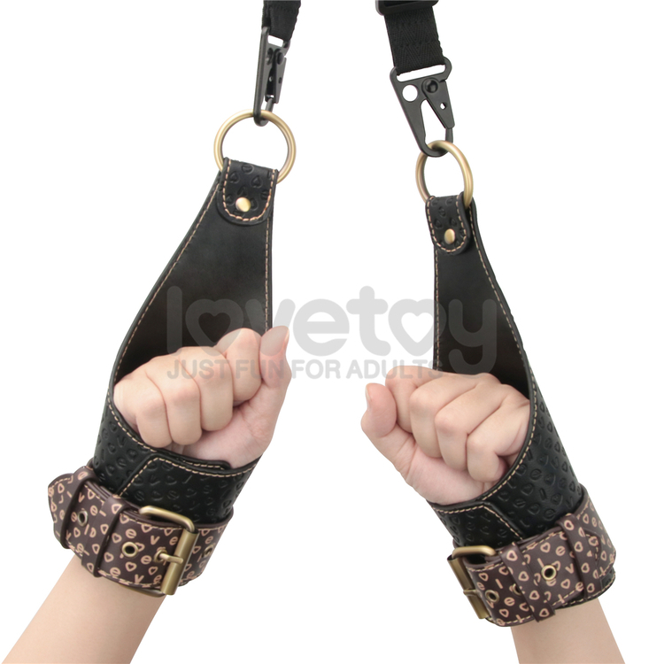 Rebellion Reign sm床綁 sm綁帶 BDSM道具