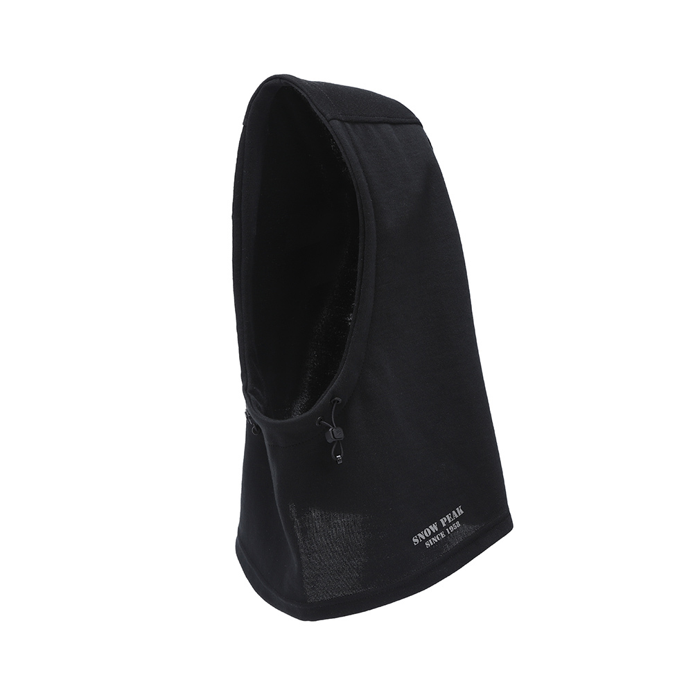 【代購】Snow Peak 雪諾必克 營地 防燃 巴拉克拉法 頭套 S25ZUTSU04