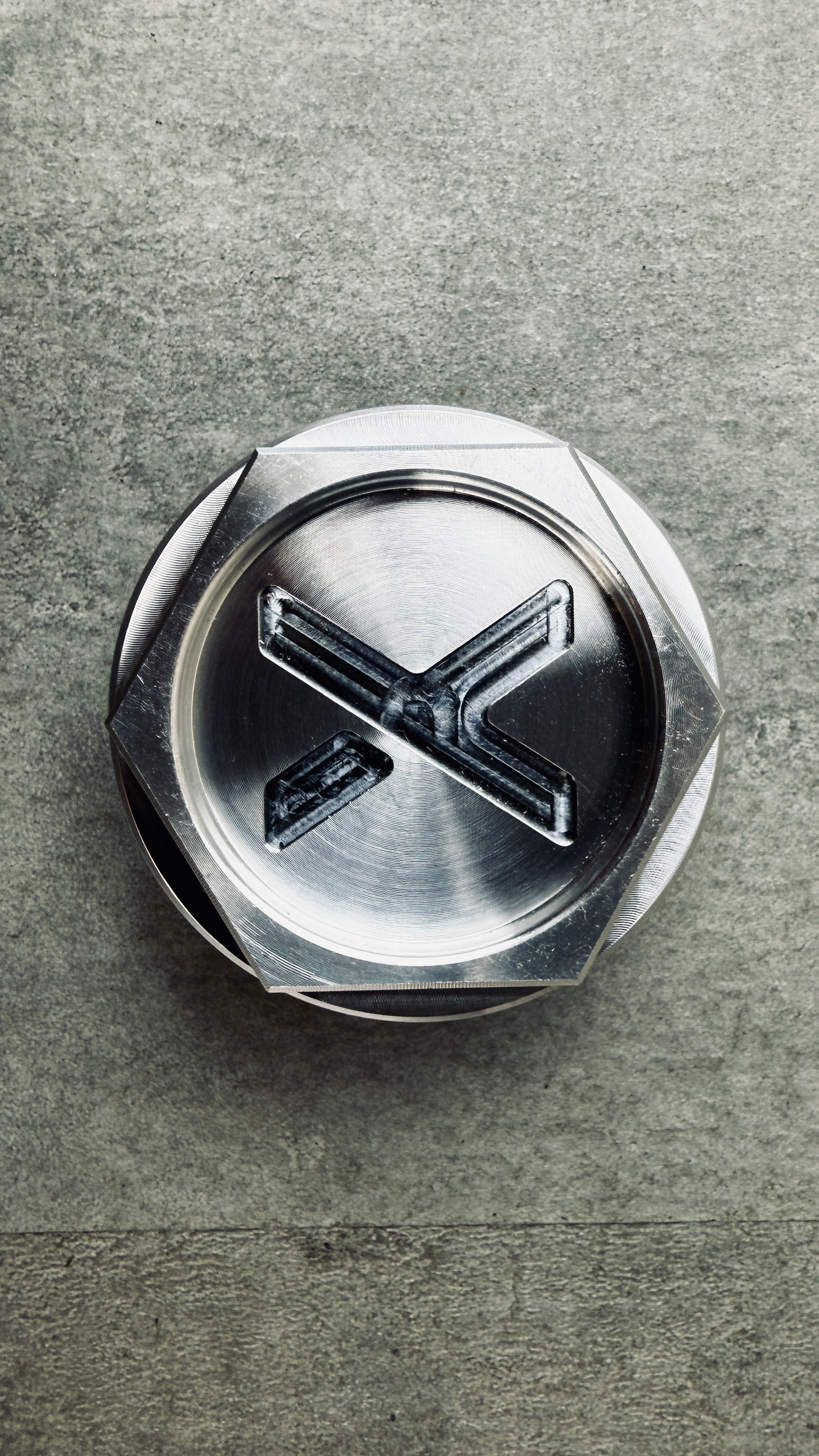 【YX部品】鍛框 後輪芯蓋  後輪蓋 防塵蓋