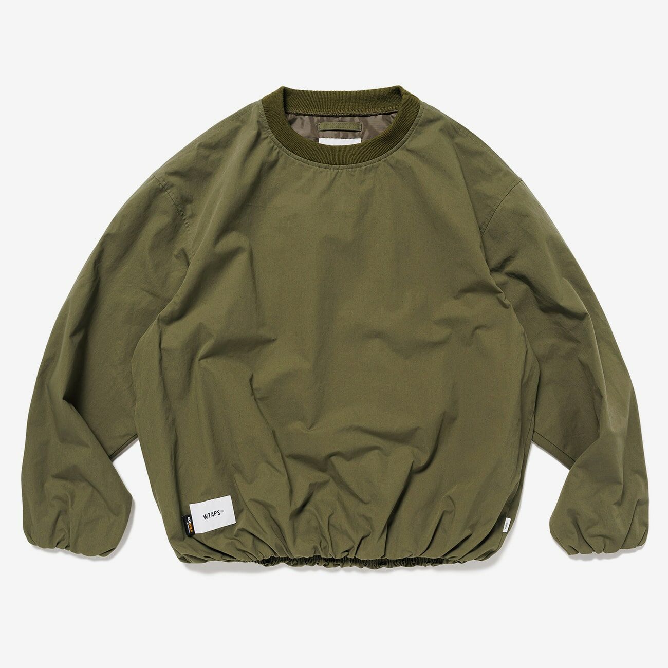 WTAPS SMOCK / JACKET / NYCO. WEATHER. CORDURA® 251WVDT-